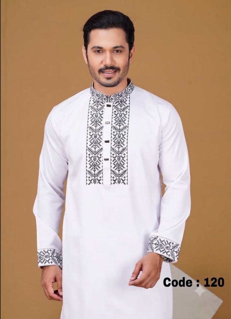 Kashmiri cotton-120 - Choose Your Size